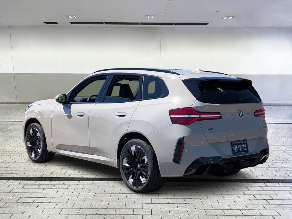 new 2026 BMW X3 car