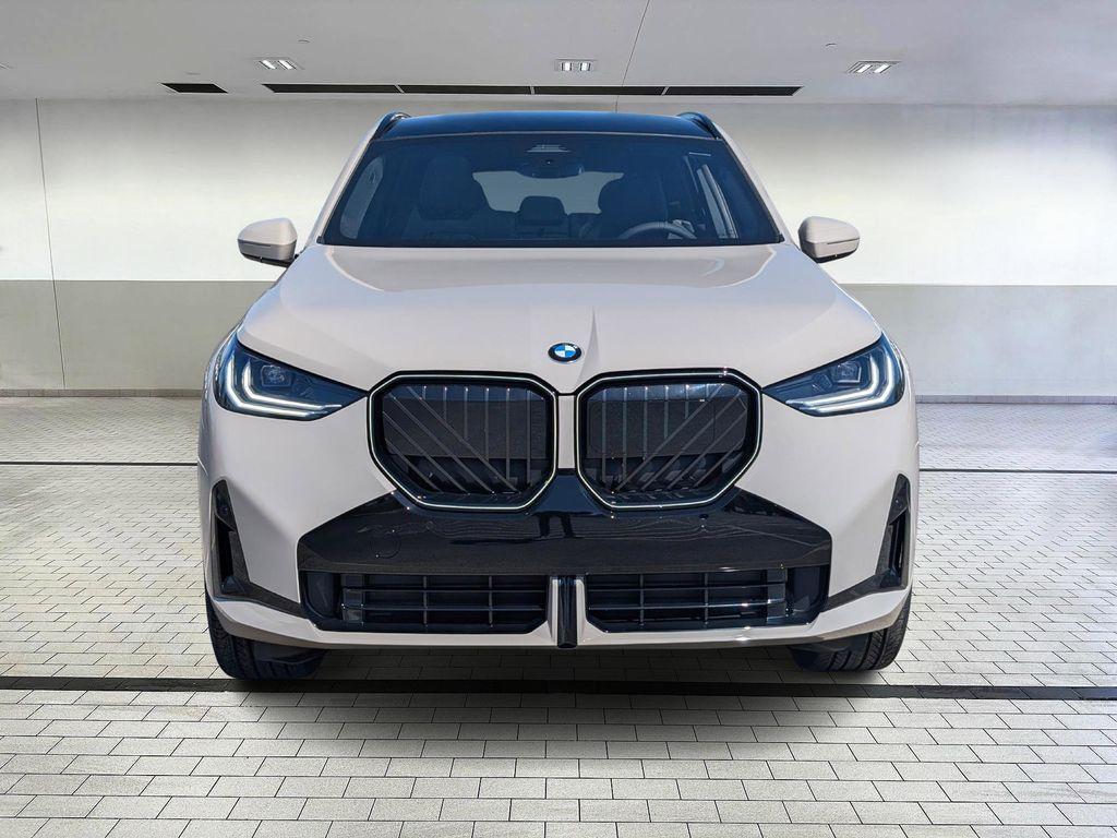 new 2026 BMW X3 car