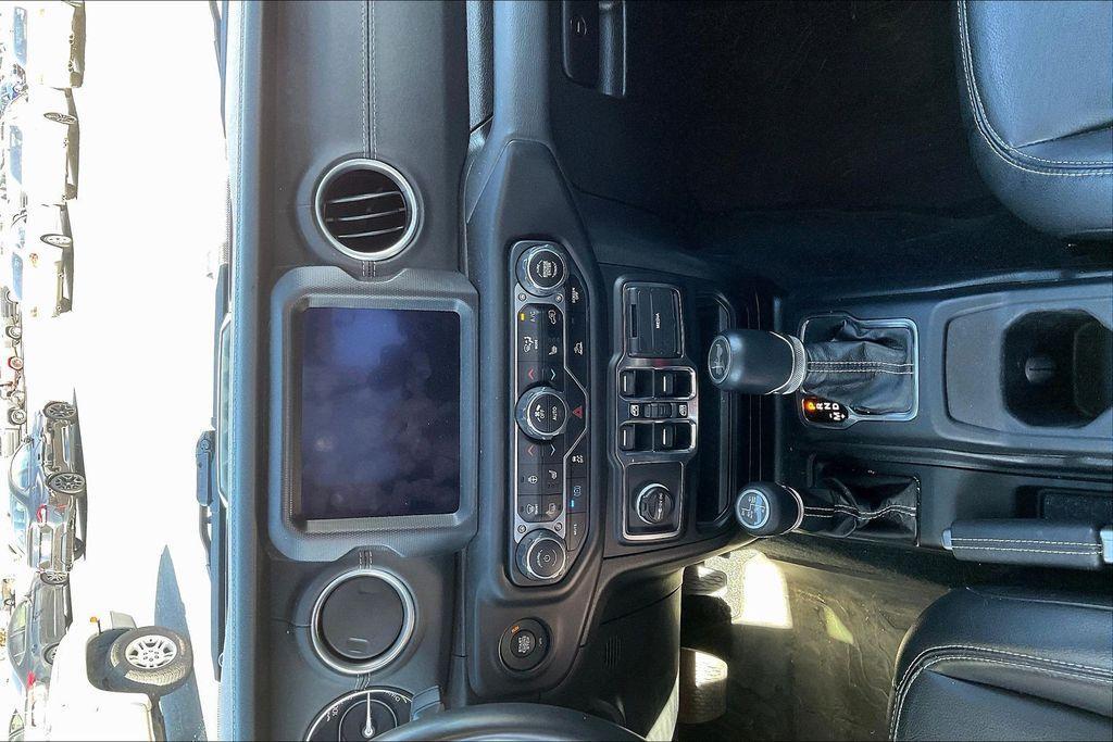 used 2021 Jeep Wrangler Unlimited 4xe car, priced at $28,289