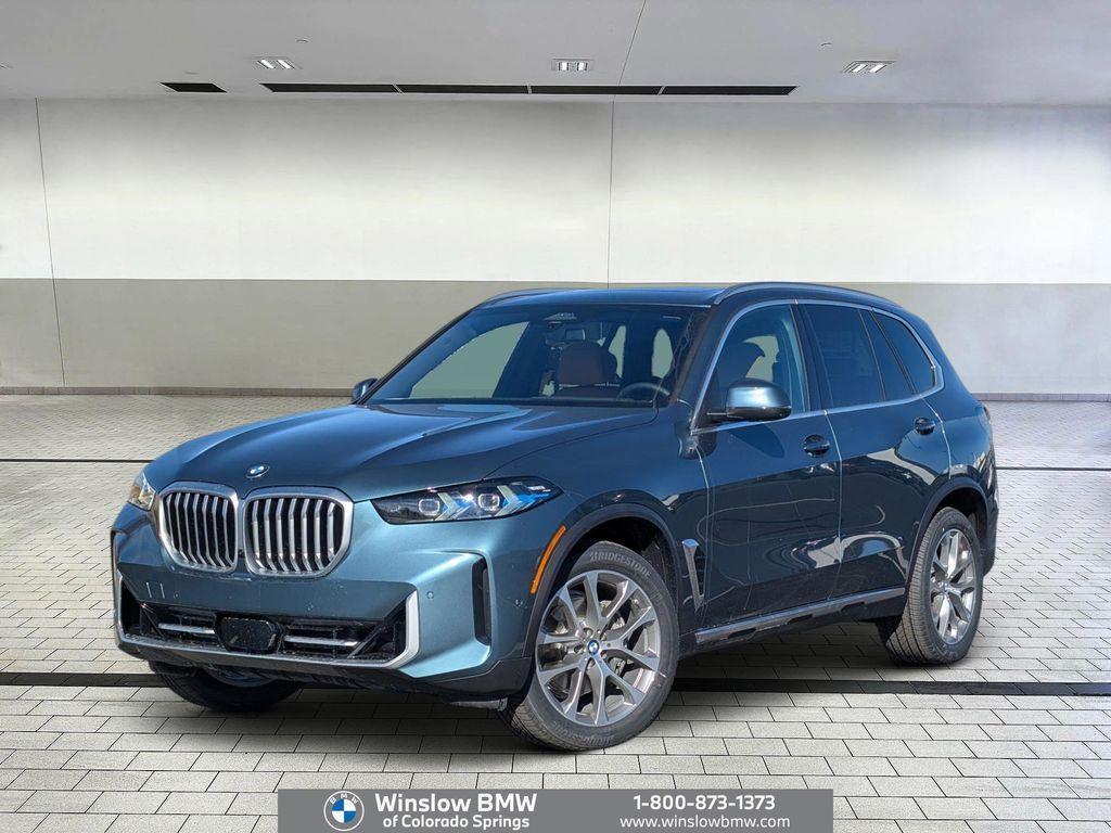 new 2026 BMW X5 car