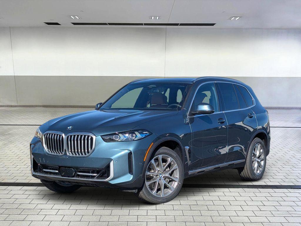 new 2026 BMW X5 car