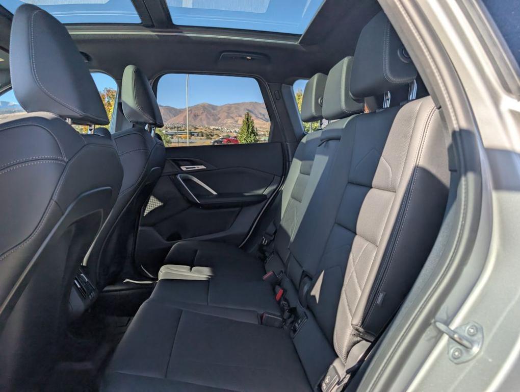 used 2025 BMW X1 car, priced at $40,793