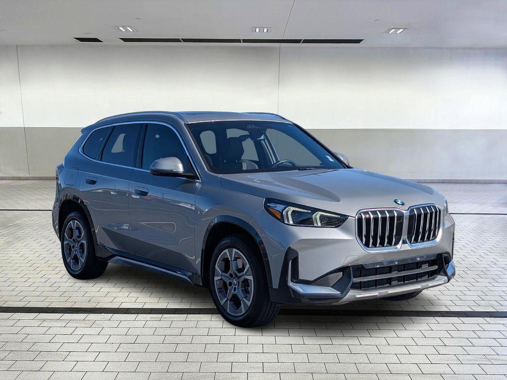 used 2025 BMW X1 car, priced at $40,793