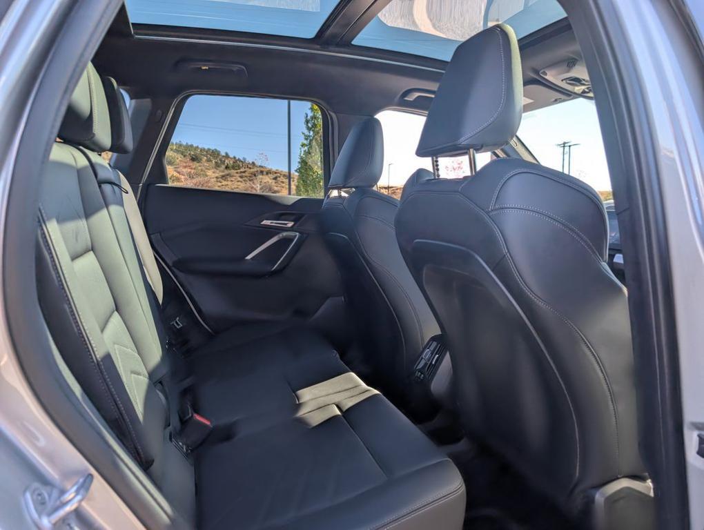 used 2025 BMW X1 car, priced at $40,793