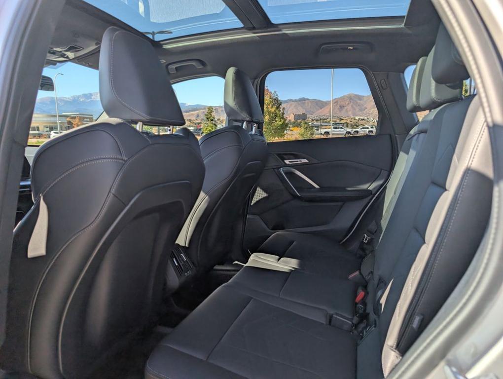 used 2025 BMW X1 car, priced at $40,793