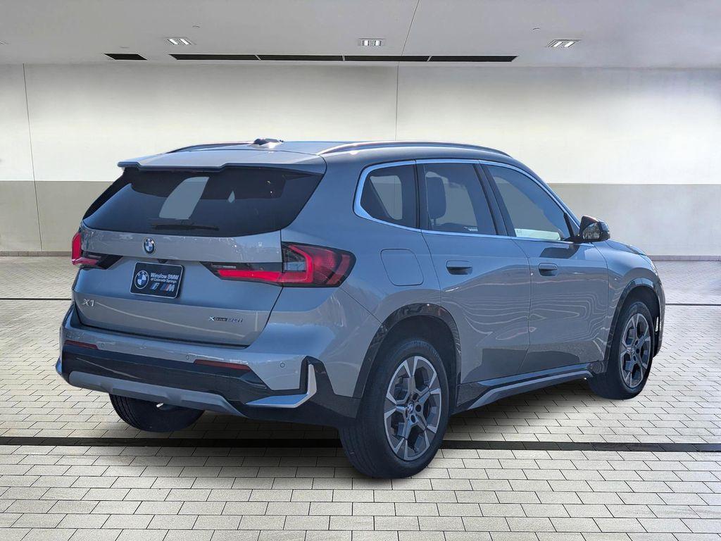 used 2025 BMW X1 car, priced at $40,793
