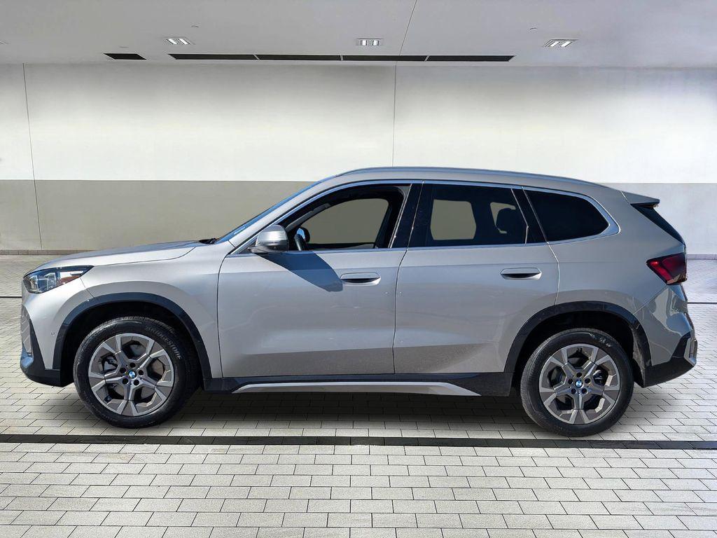 used 2025 BMW X1 car, priced at $40,793