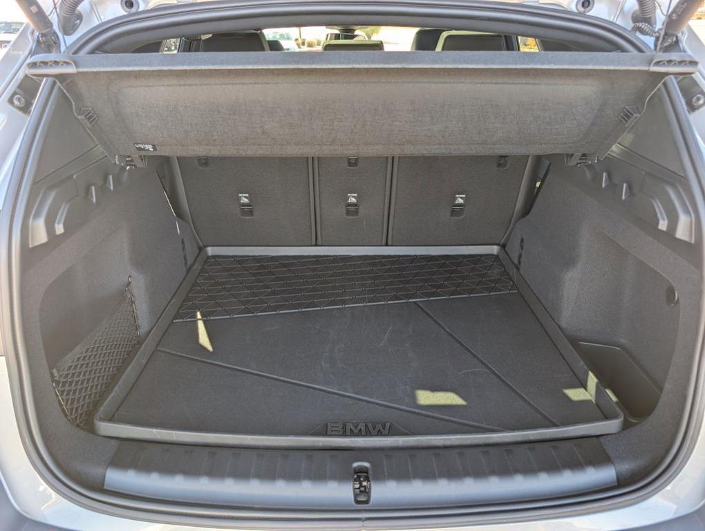 used 2025 BMW X1 car, priced at $40,793