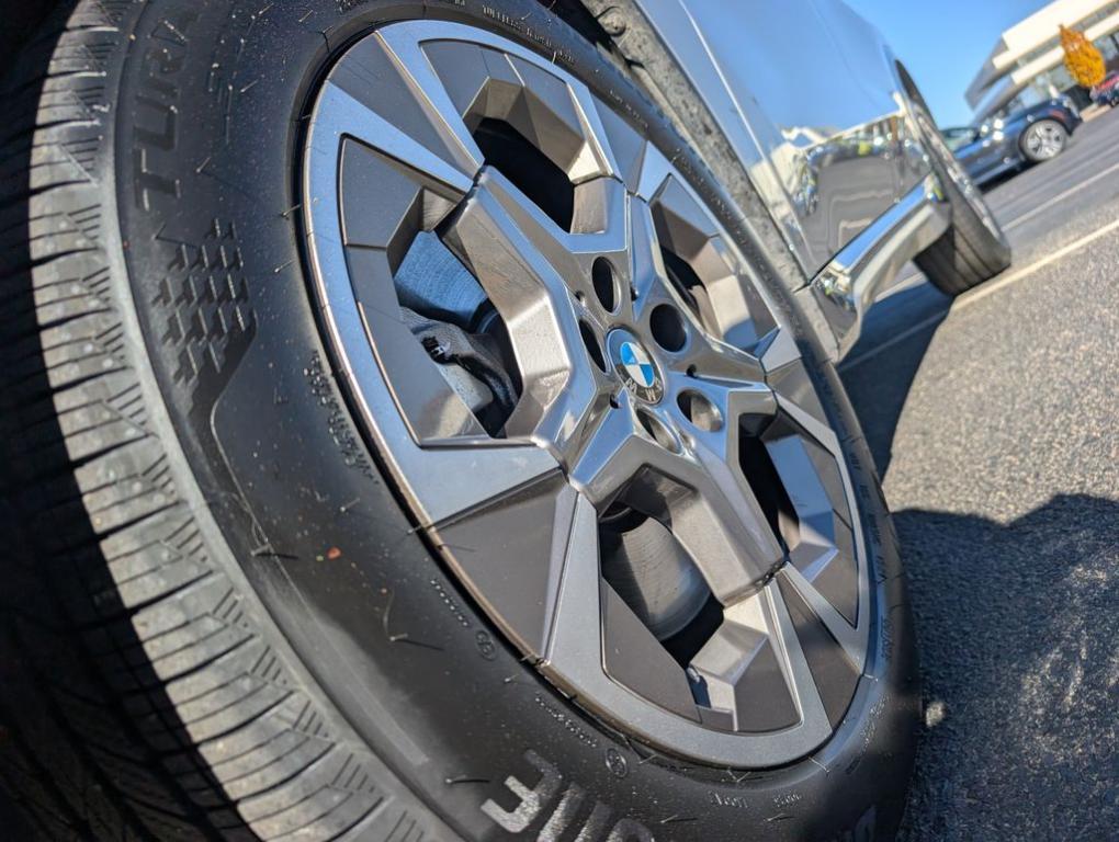 used 2025 BMW X1 car, priced at $40,793