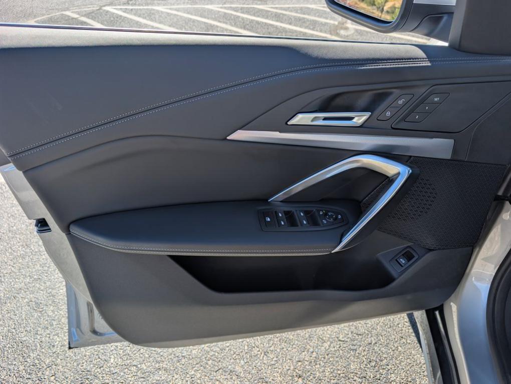 used 2025 BMW X1 car, priced at $40,793