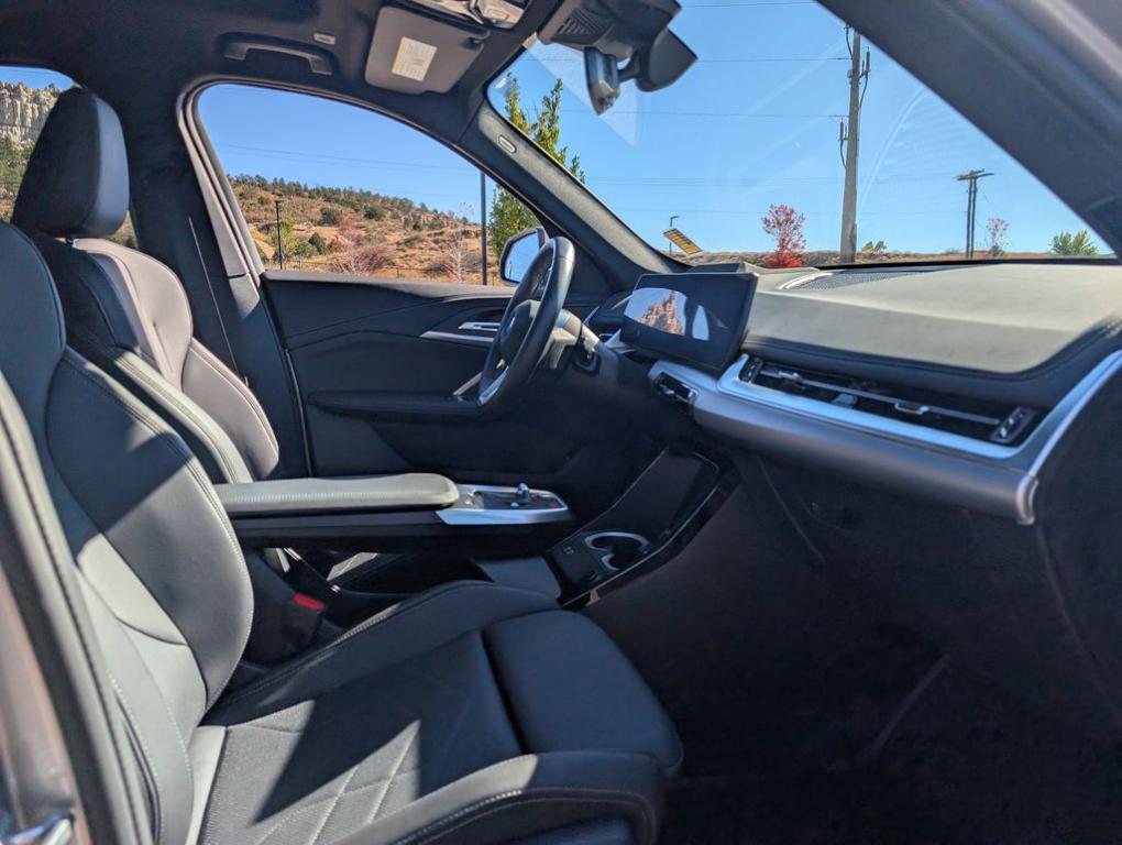used 2025 BMW X1 car, priced at $40,793