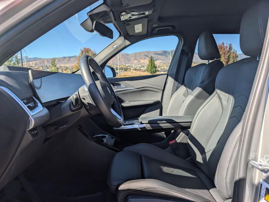 used 2025 BMW X1 car, priced at $40,793