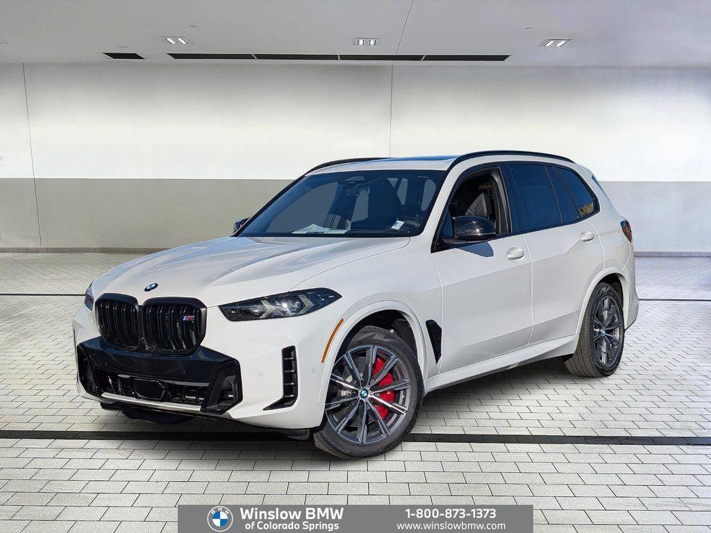 new 2026 BMW X5 car