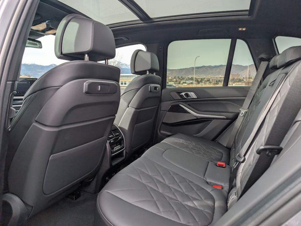 new 2026 BMW X5 car, priced at $80,050
