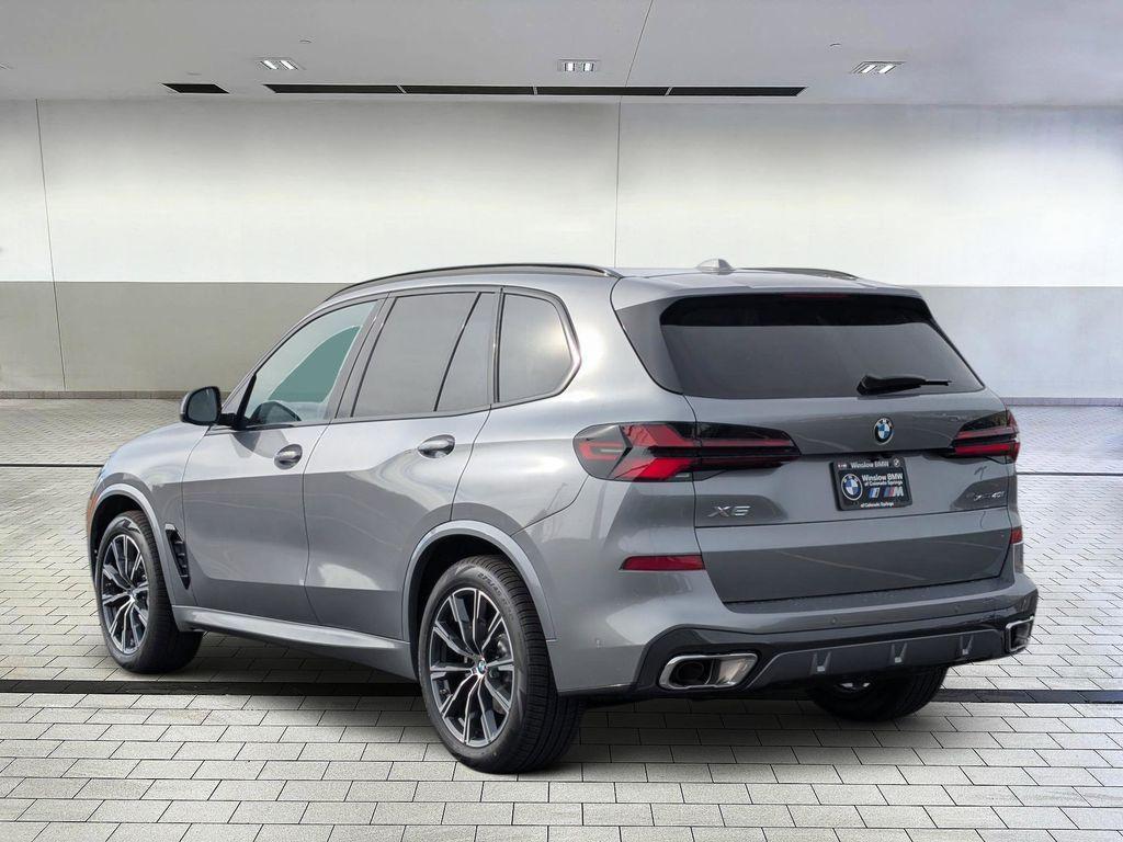 new 2026 BMW X5 car, priced at $80,050