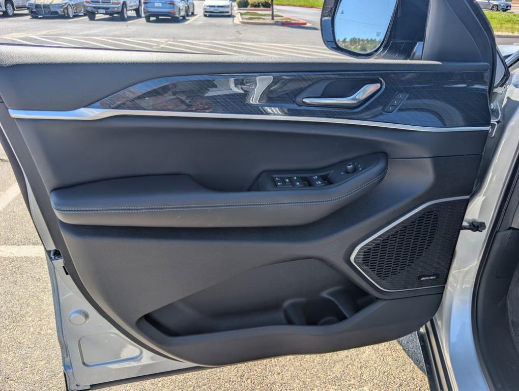 used 2024 Jeep Grand Cherokee 4xe car, priced at $35,290