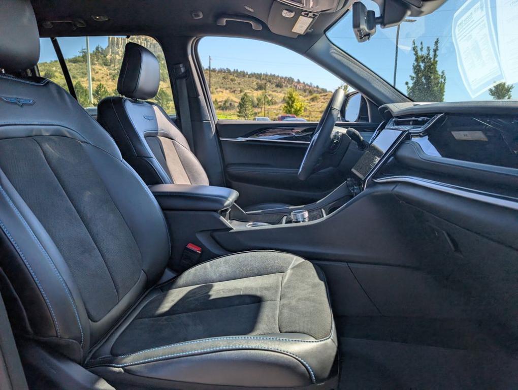 used 2024 Jeep Grand Cherokee 4xe car, priced at $35,290