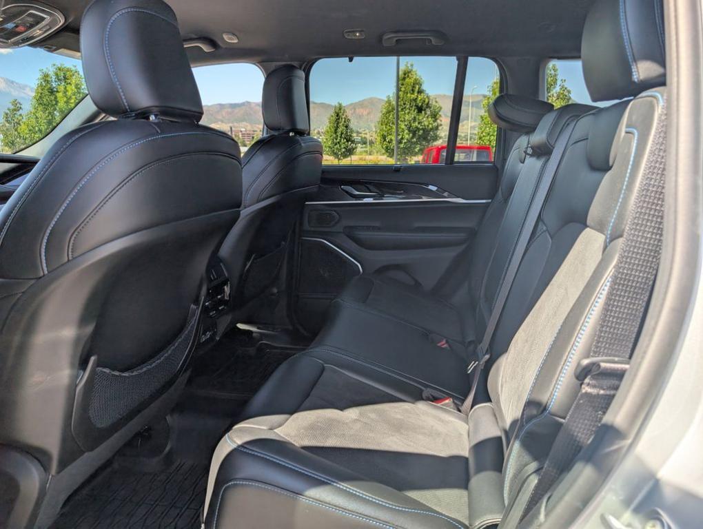 used 2024 Jeep Grand Cherokee 4xe car, priced at $35,290