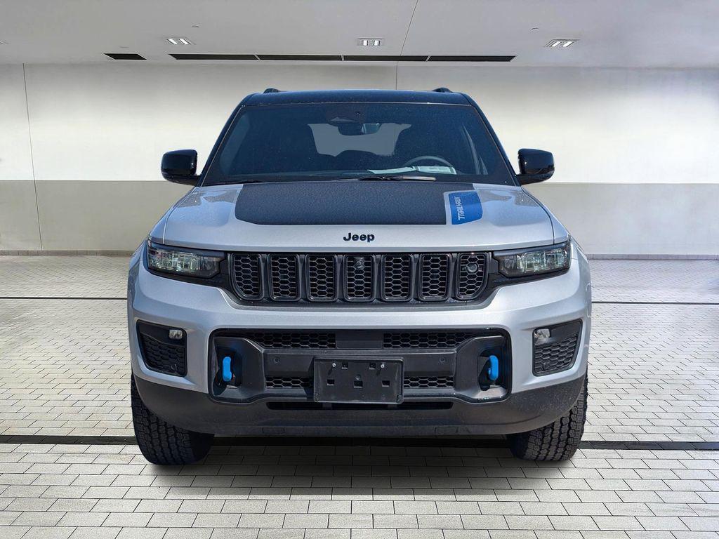used 2024 Jeep Grand Cherokee 4xe car, priced at $35,290