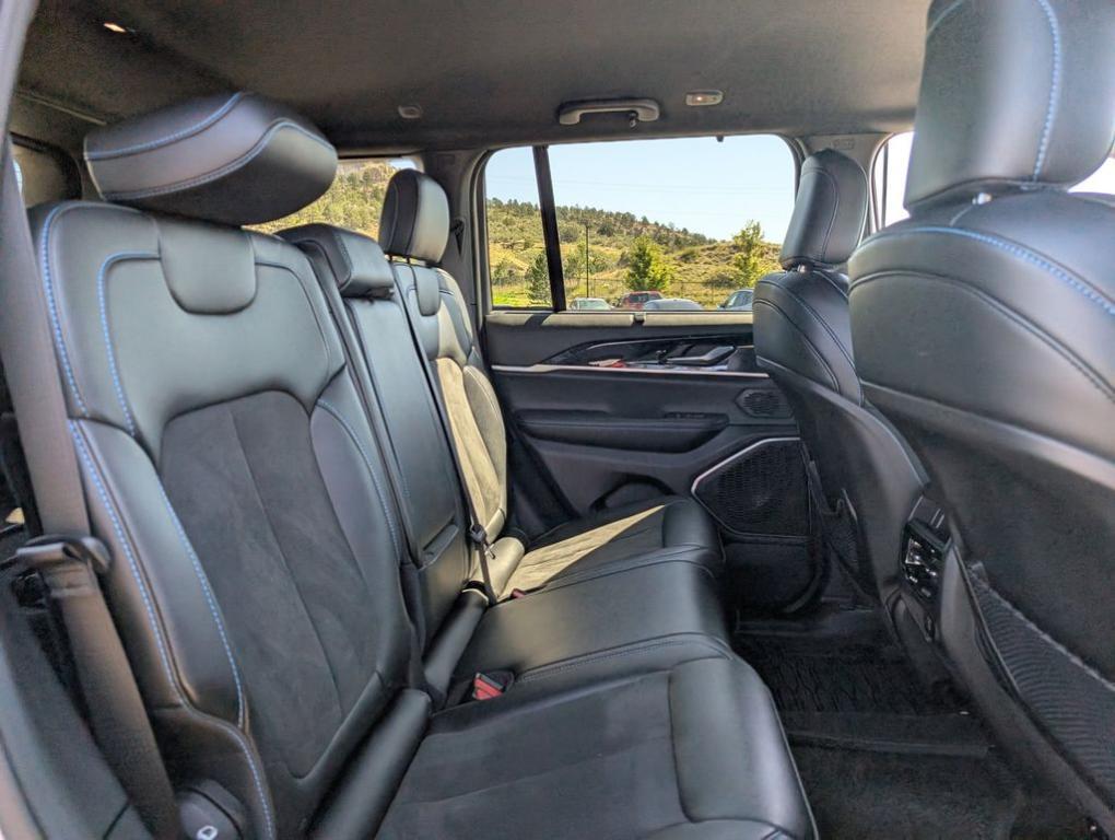 used 2024 Jeep Grand Cherokee 4xe car, priced at $35,290