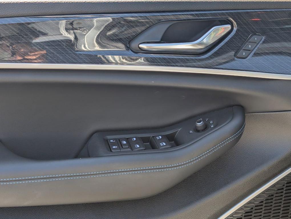 used 2024 Jeep Grand Cherokee 4xe car, priced at $35,290