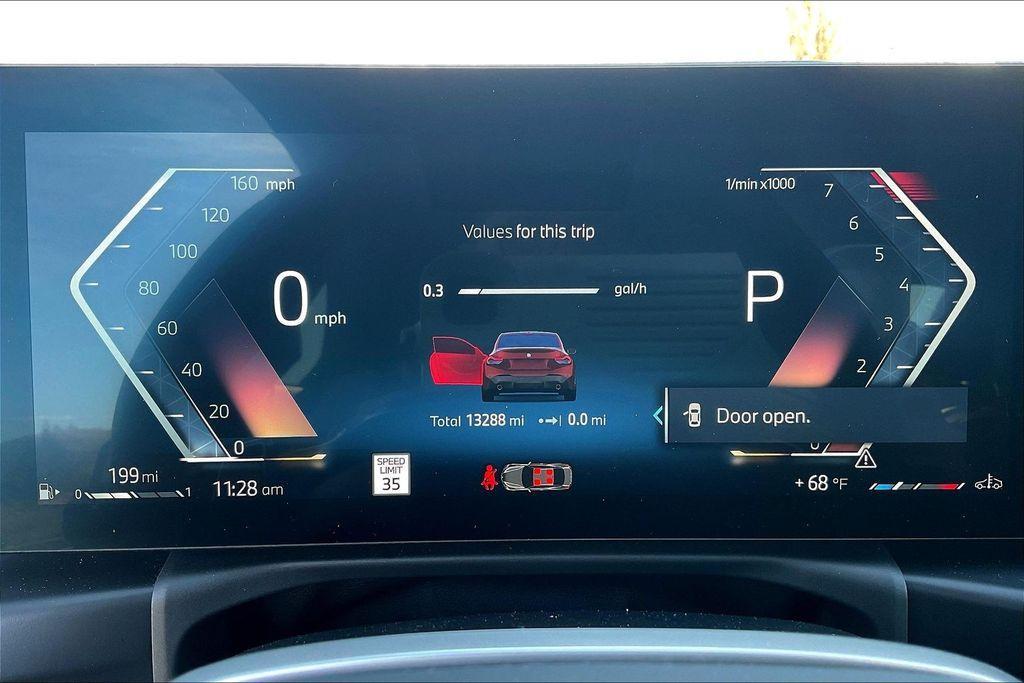 used 2025 BMW 230 car, priced at $42,296