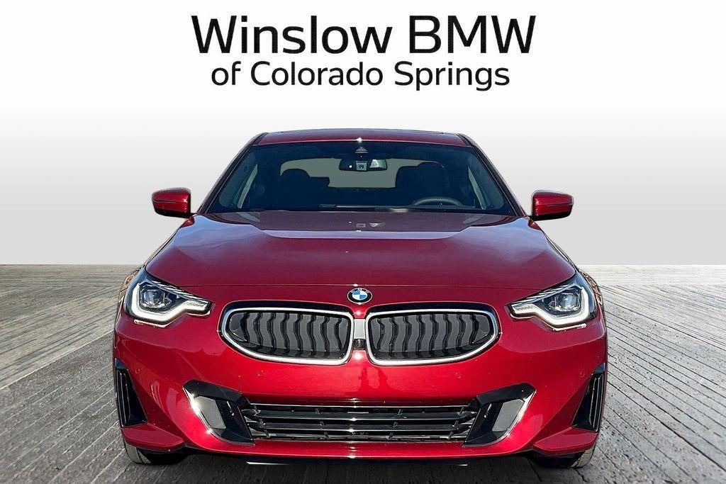 used 2025 BMW 230 car, priced at $42,296