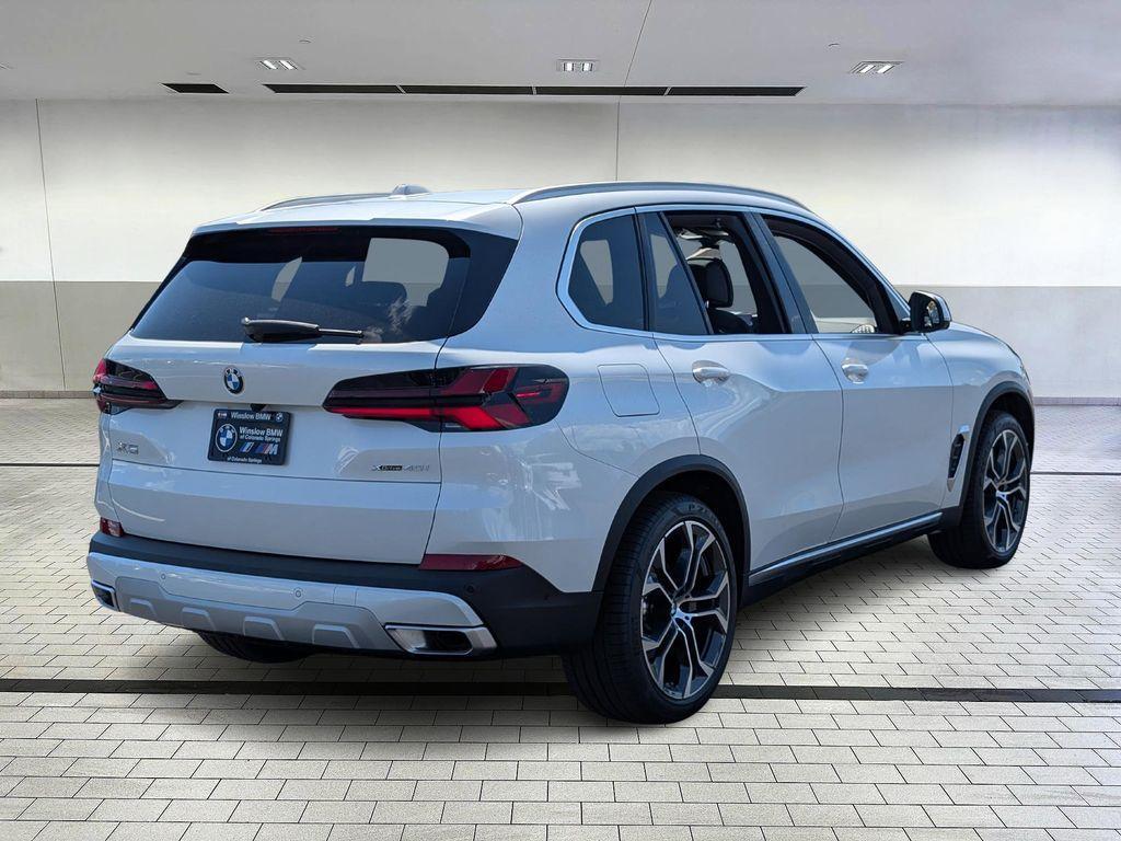 new 2026 BMW X5 car