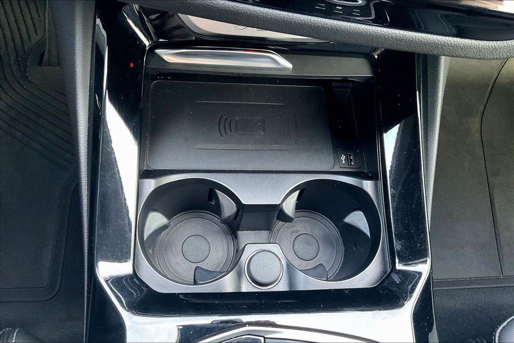 used 2024 BMW X3 car, priced at $41,598