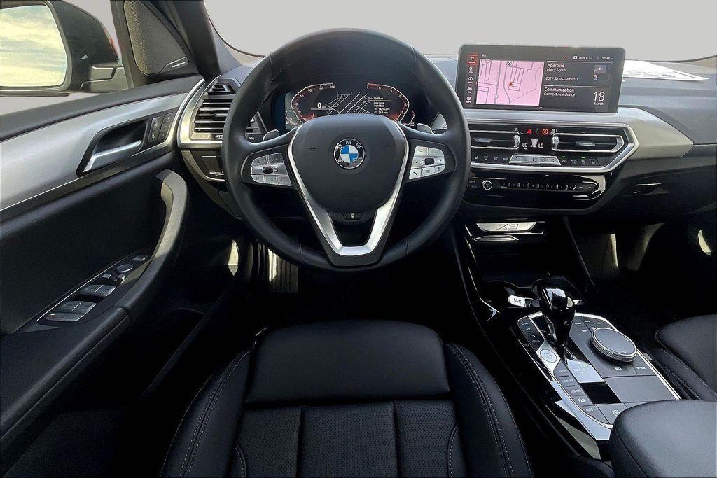 used 2024 BMW X3 car, priced at $41,598
