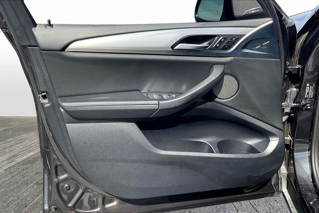 used 2024 BMW X3 car, priced at $41,598