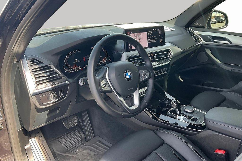 used 2024 BMW X3 car, priced at $41,598