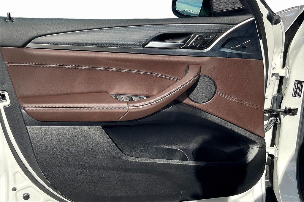 used 2024 BMW X3 car, priced at $38,787