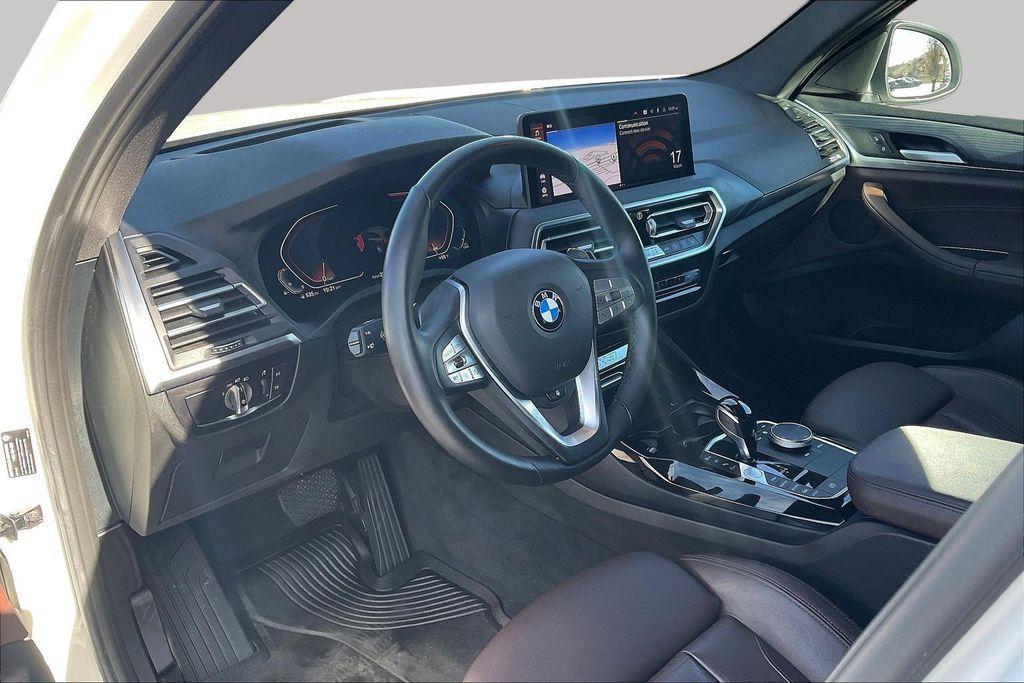 used 2024 BMW X3 car, priced at $38,787