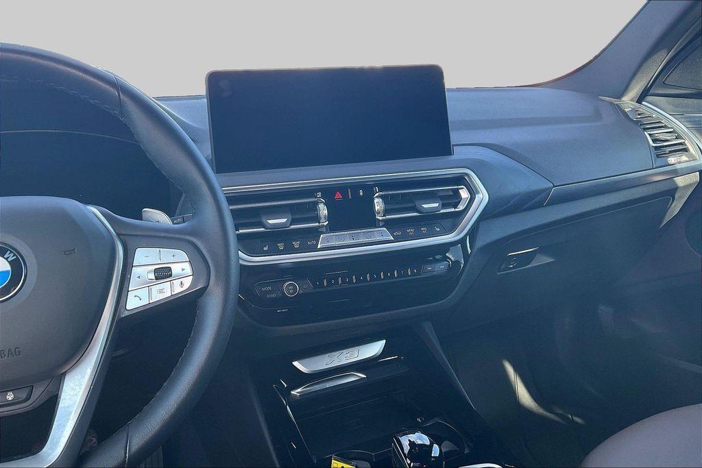 used 2024 BMW X3 car, priced at $38,787