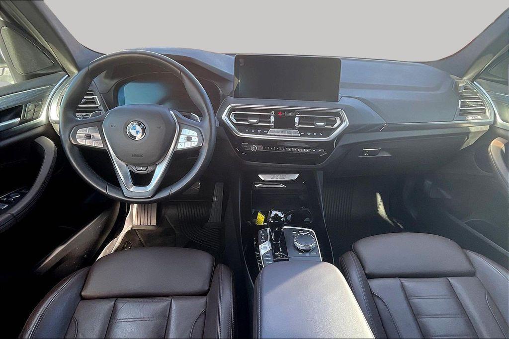 used 2024 BMW X3 car, priced at $38,787