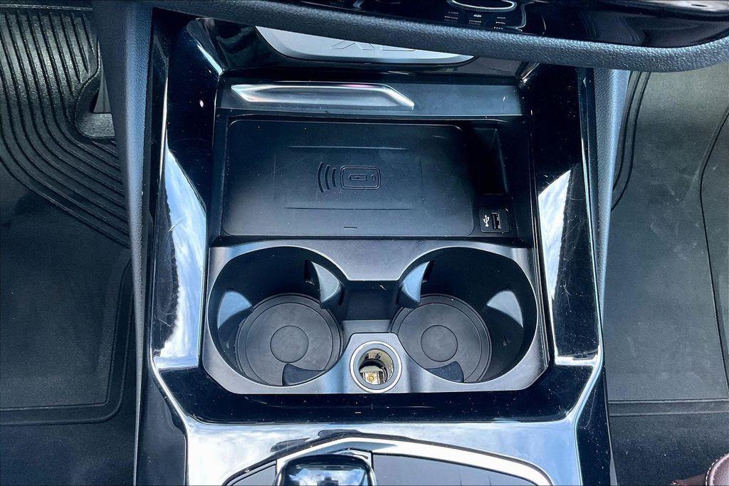 used 2024 BMW X3 car, priced at $38,787