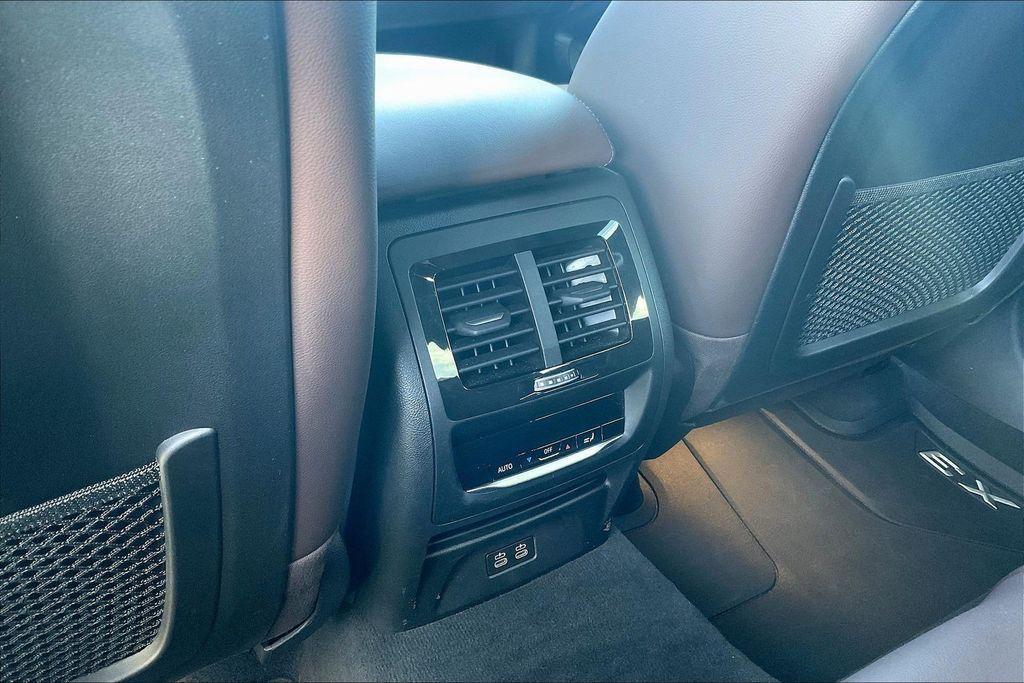 used 2024 BMW X3 car, priced at $38,787