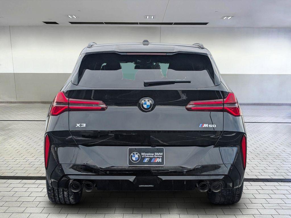 new 2026 BMW X3 car
