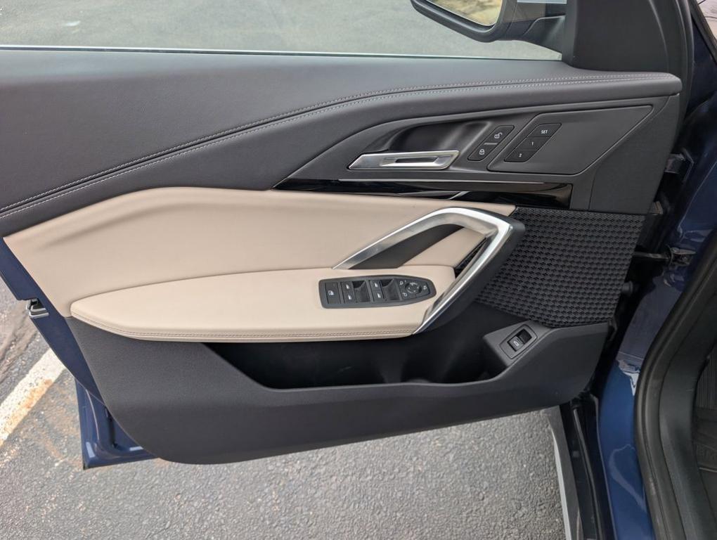 used 2024 BMW X1 car, priced at $34,290