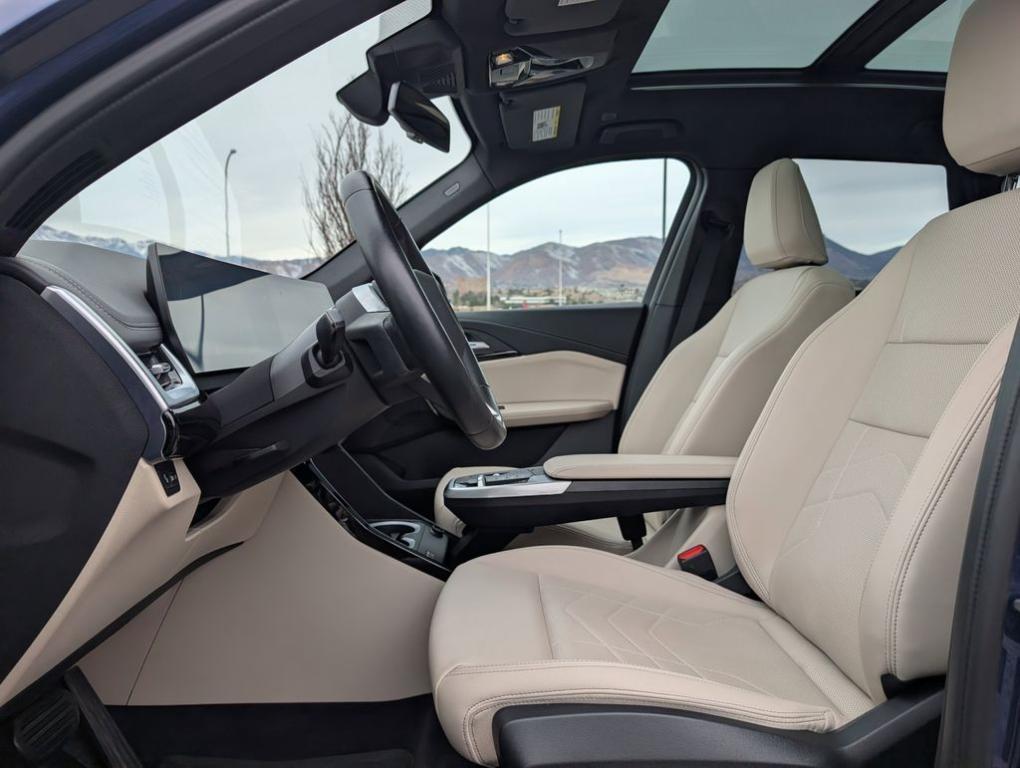 used 2024 BMW X1 car, priced at $34,290