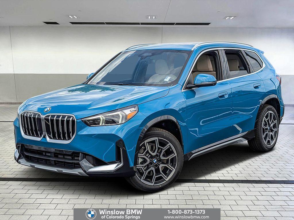 used 2025 BMW X1 car