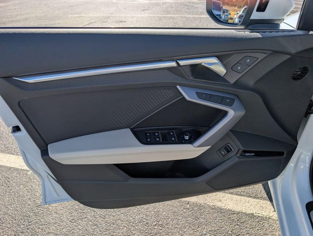 used 2025 Audi A3 car, priced at $32,290