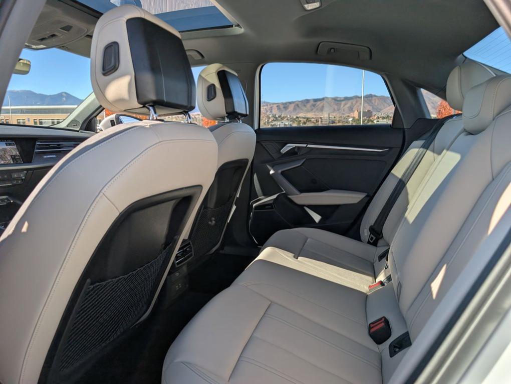 used 2025 Audi A3 car, priced at $32,290