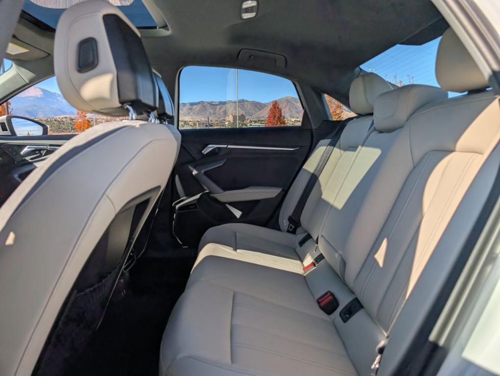 used 2025 Audi A3 car, priced at $32,290