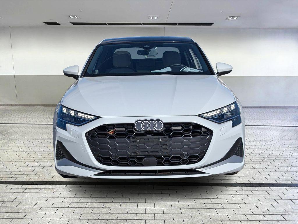 used 2025 Audi A3 car, priced at $32,290