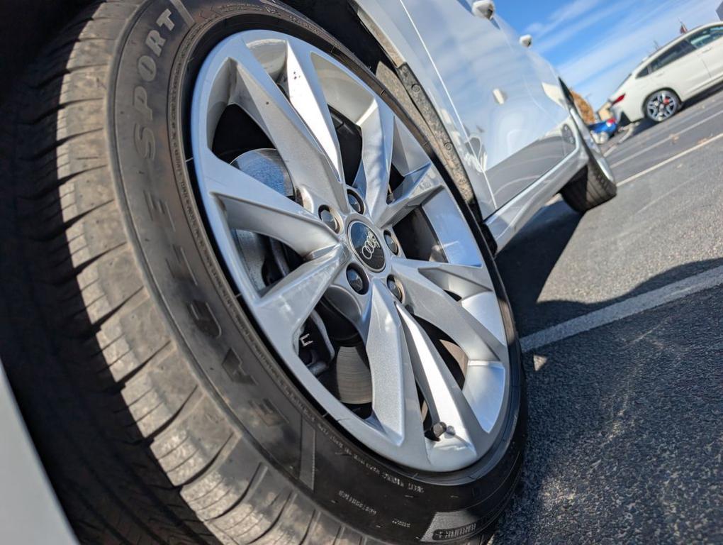 used 2025 Audi A3 car, priced at $32,290