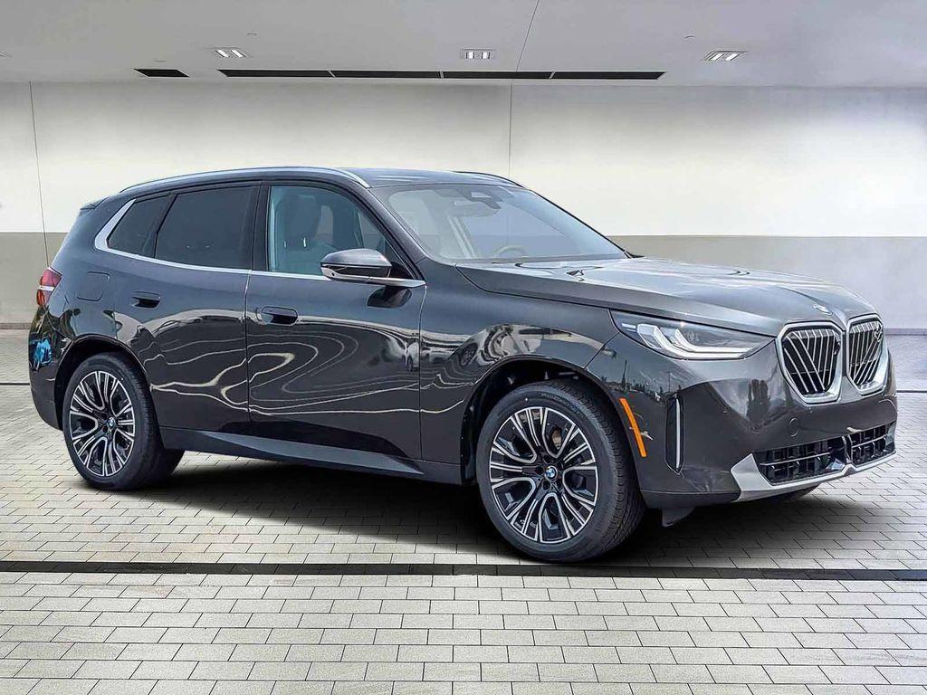 used 2025 BMW X3 car, priced at $49,791