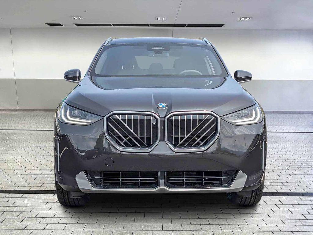 used 2025 BMW X3 car, priced at $49,791