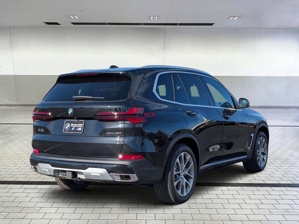 new 2026 BMW X5 car